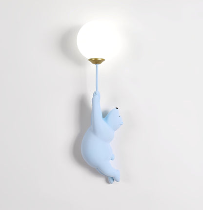 Berno – Suspension Ours Moderne
