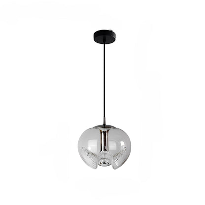 Marleen – Élégante suspension en verre