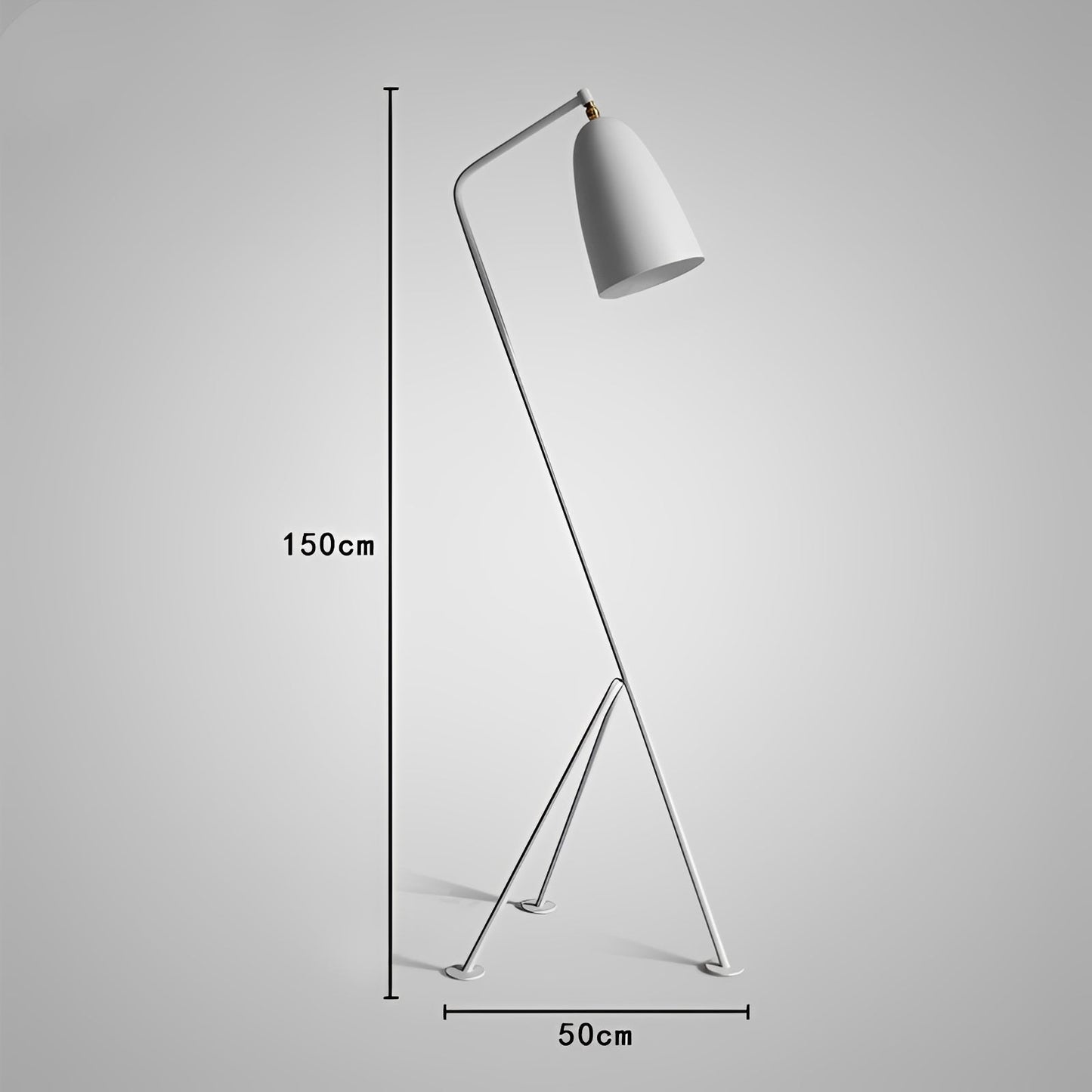 Nils – Lampadaire scandinave