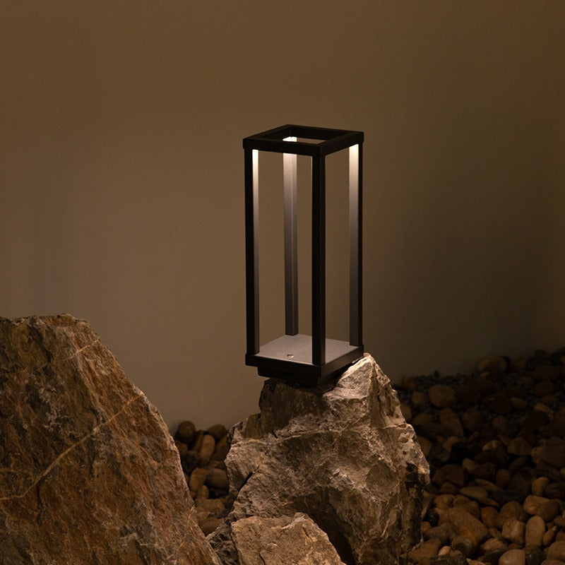 Tom – Lampe de table LED rechargeable
