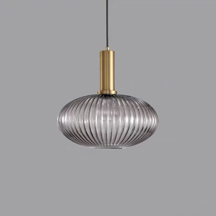 Elinor – Suspension nordique en verre