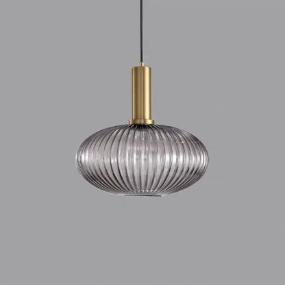 Elinor – Suspension nordique en verre