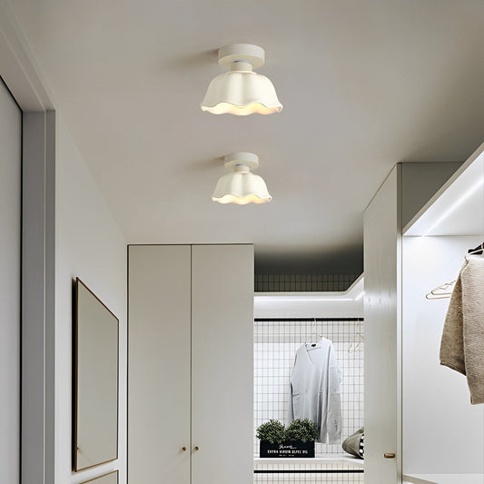 Cerina – Plafonnier en céramique créatif