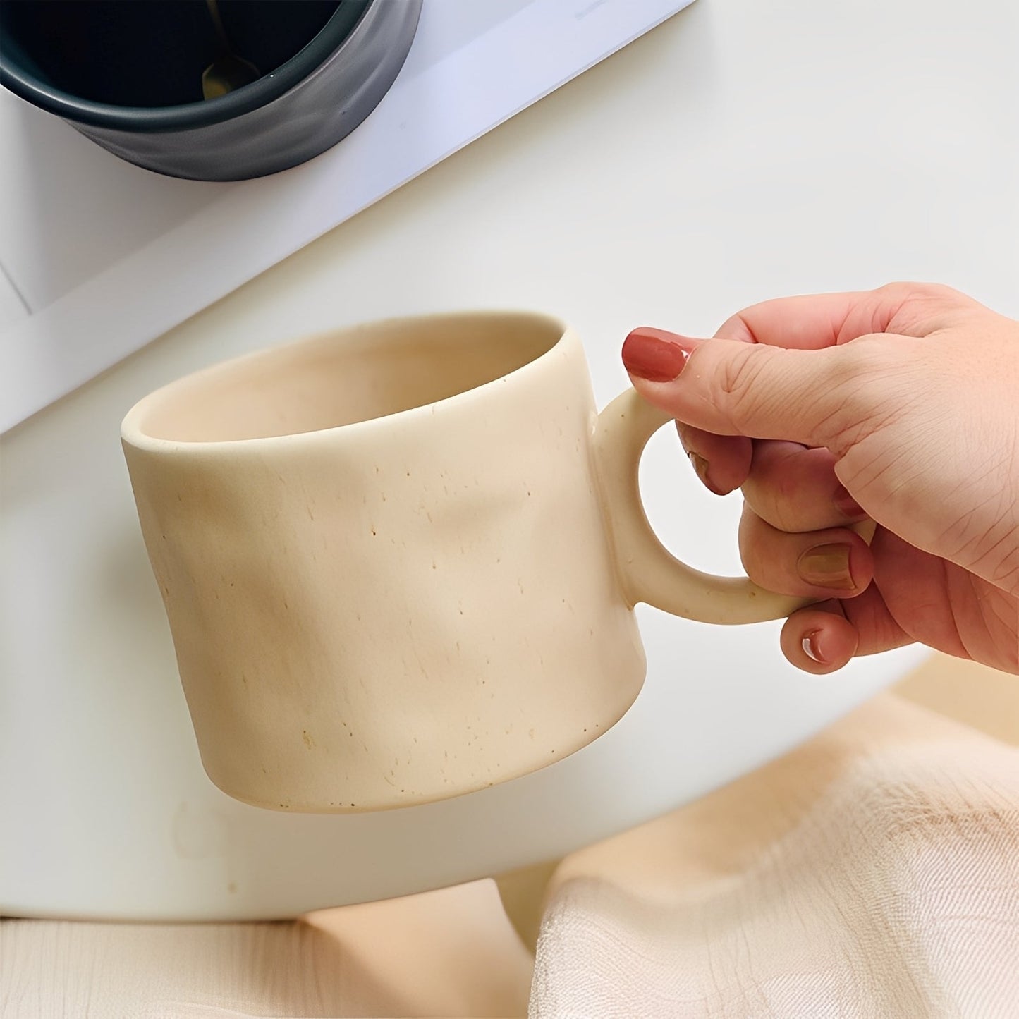 Katelyn – Tasse en céramique japonaise