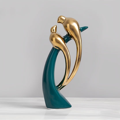 Meilin – Vase en céramique moderne