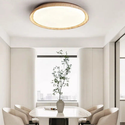 Ryza – Lampe de plafond moderne Silent-Wind