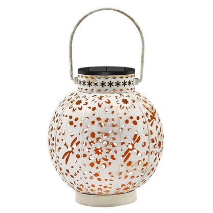 Amaya – Lampe Solaire d'Extérieur Vintage