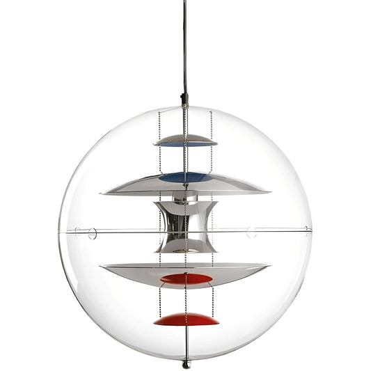 Solea – Suspension Artistique Nordique