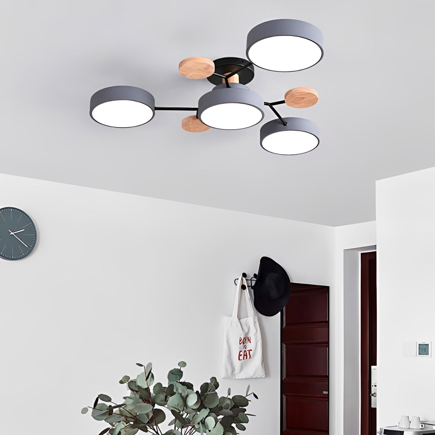 Tali – Plafonnier Scandinave