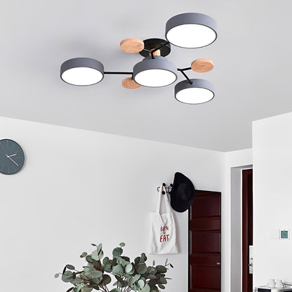 Tali – Plafonnier Scandinave