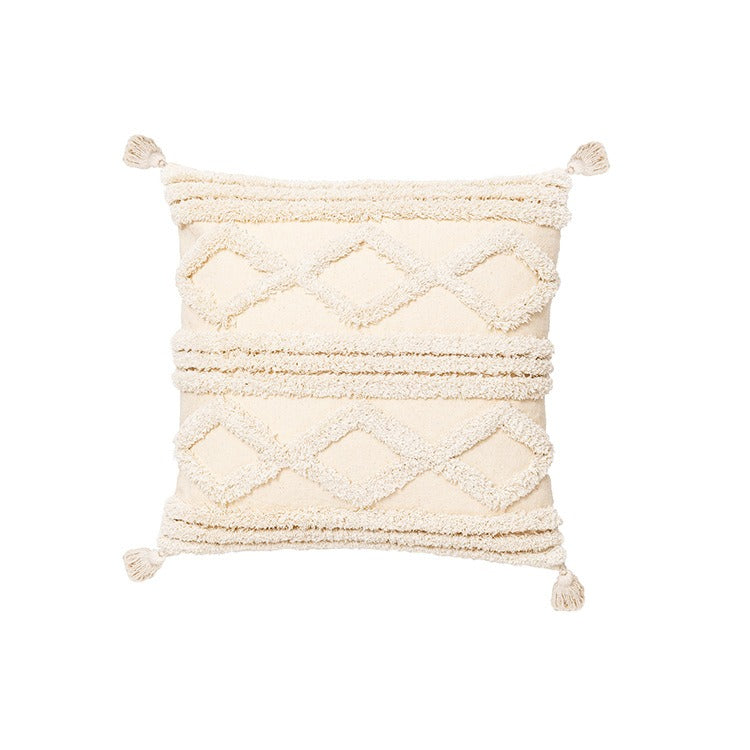 Wabi – Coussin Géométrique