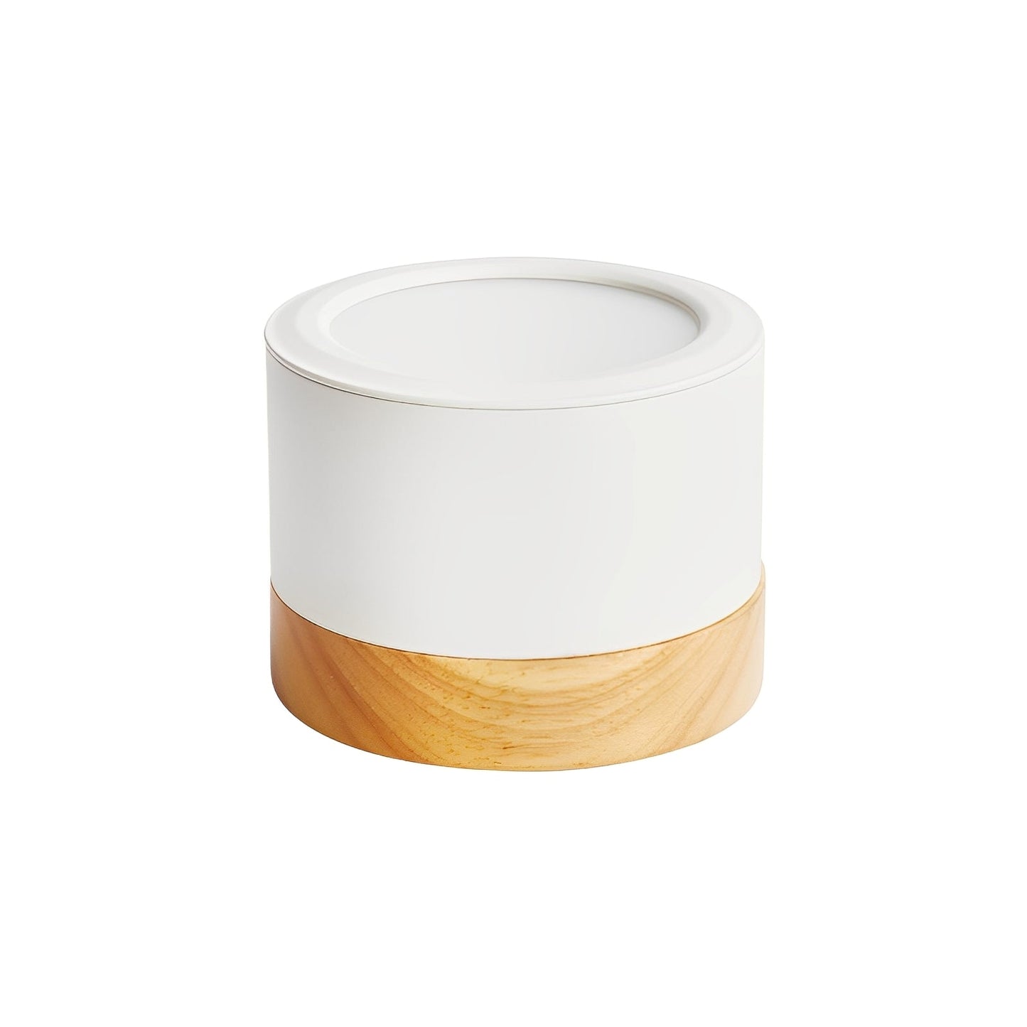 Lumi – Plafonnier Cylindrique Style Nordique