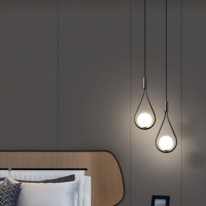 Cova – Suspension en cuivre minimaliste