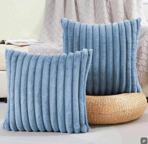 Emi – Doux Velours Housse de Coussin