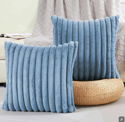 Emi – Doux Velours Housse de Coussin