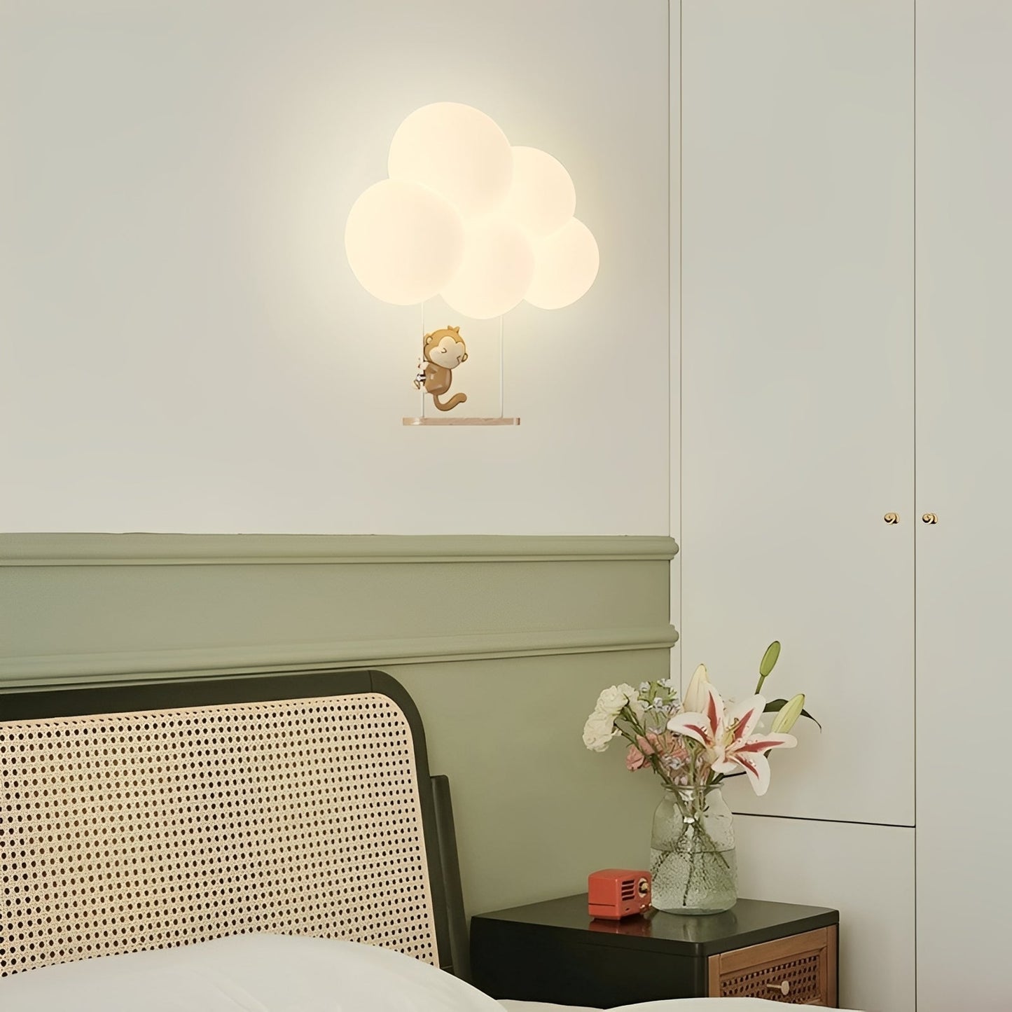 Aero – Lampe murale plein spectre