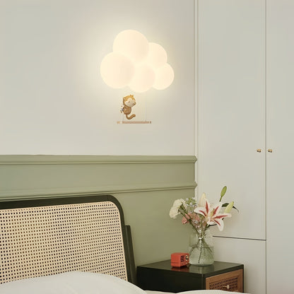Aero – Lampe murale plein spectre