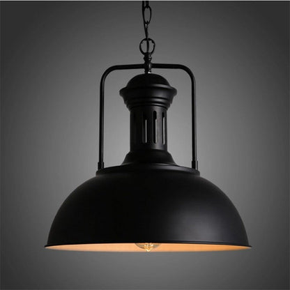 Alessio – Suspension Vintage Rustique