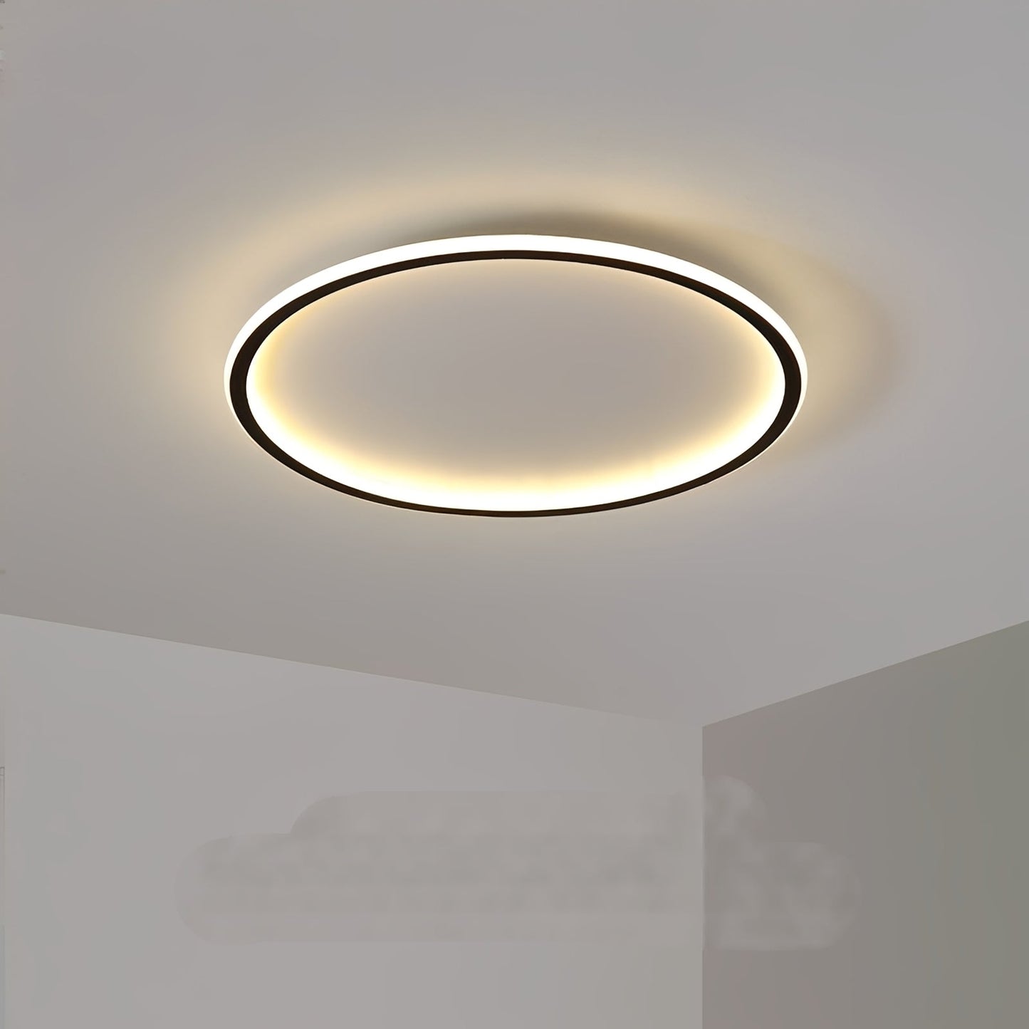 Emil – Lampe de Plafond Minimaliste