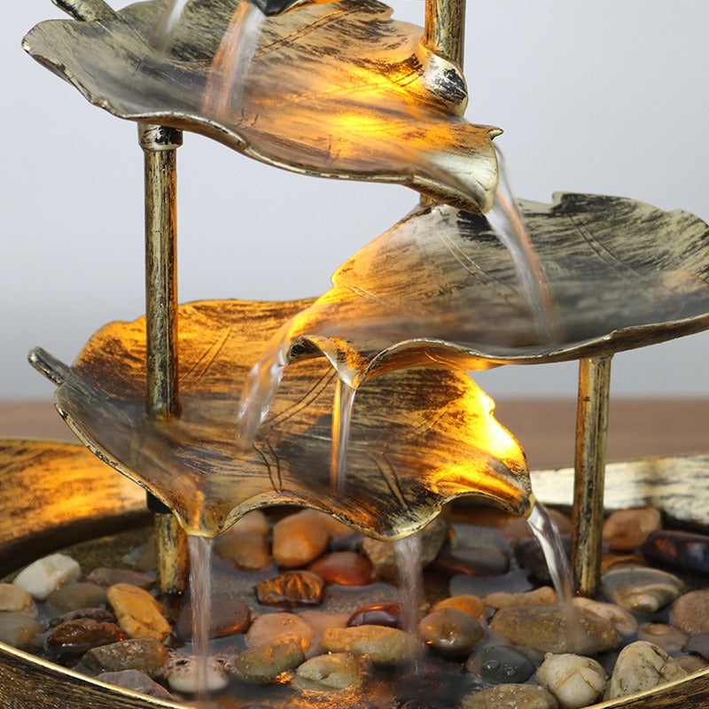 Aurora – Décoration de cascade