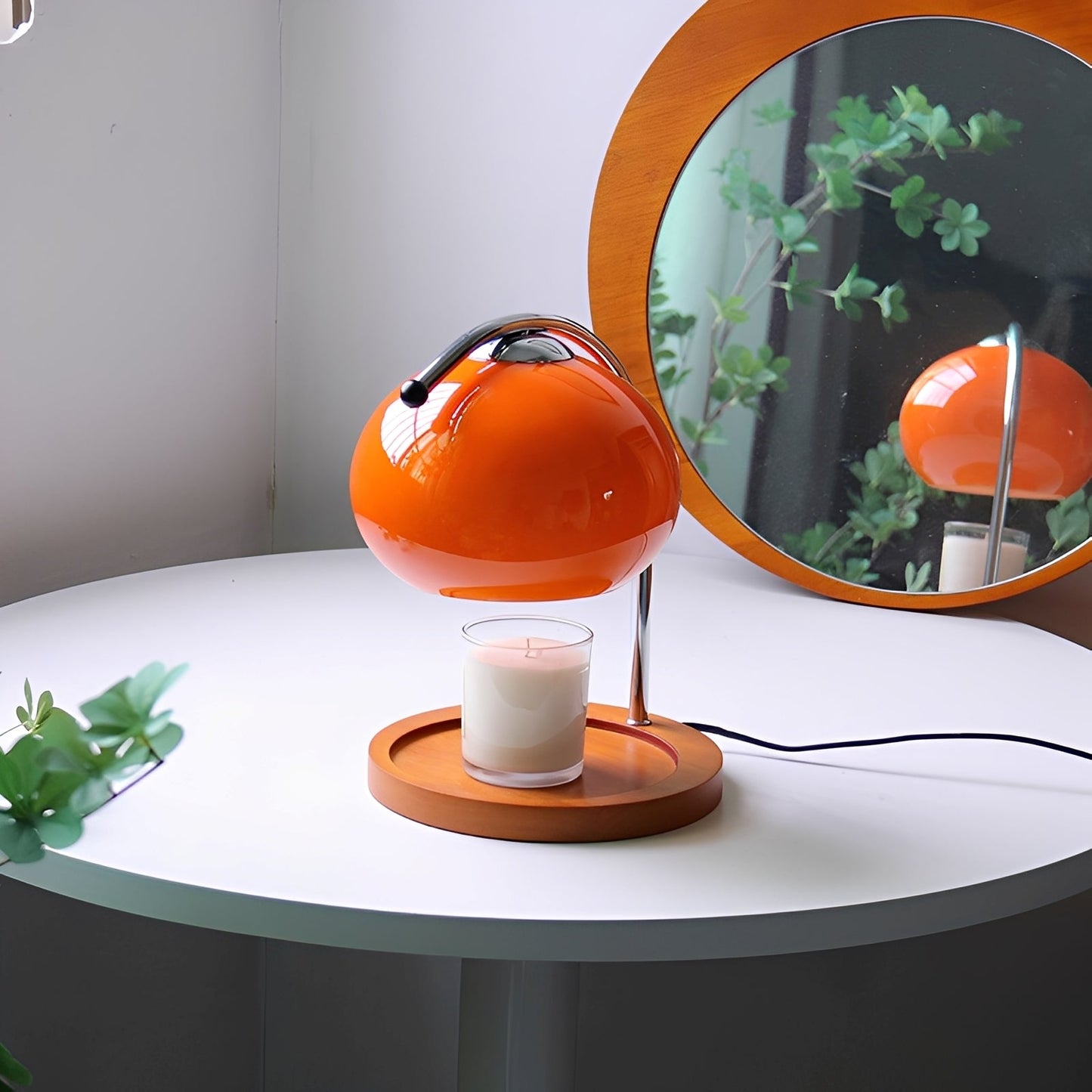 Marlis – Lampe Déco en Verre