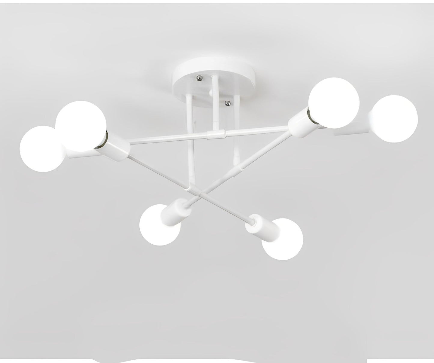 Finn – Lampe de Plafond Industrielle Européenne