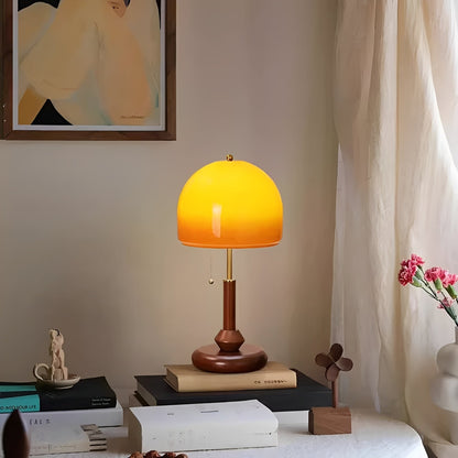 Nori – Lampe de Table Vintage Style Français