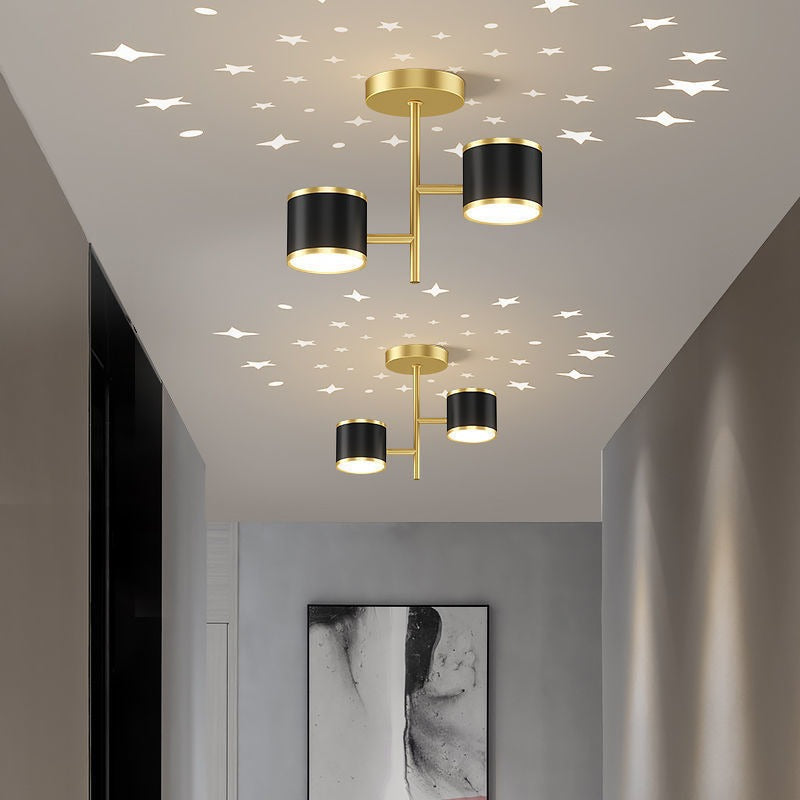Ravie – Suspension Moderne Simple