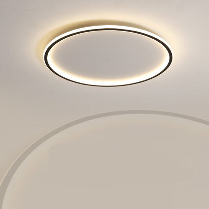 Haru – Lampe de plafond LED ronde