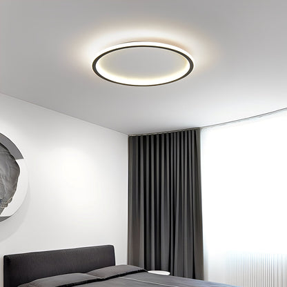 Asahi – Lampe LED ronde minimaliste