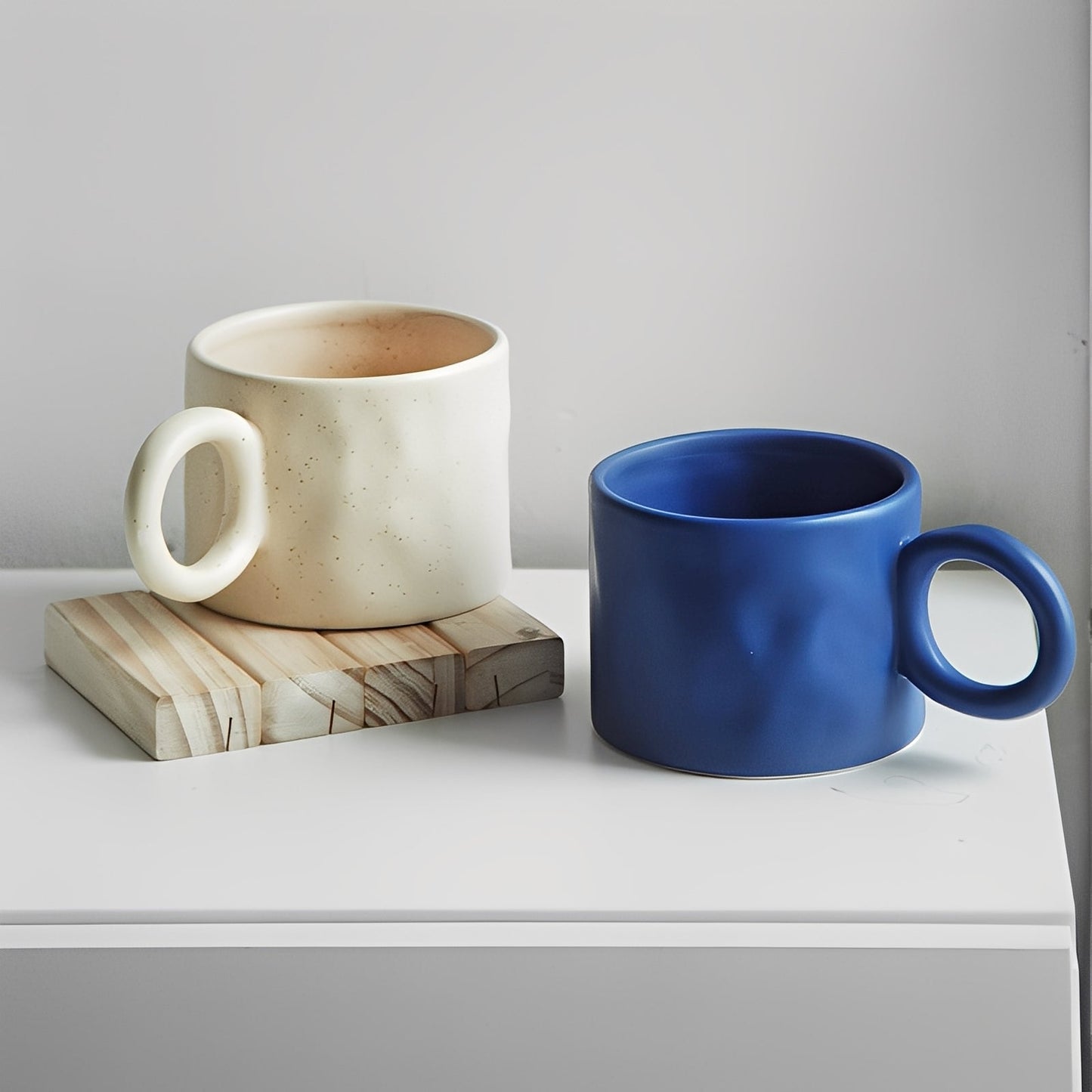 Katelyn – Tasse en céramique japonaise