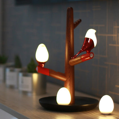 Avril – Lampe Atmosphérique Magnétique Créative
