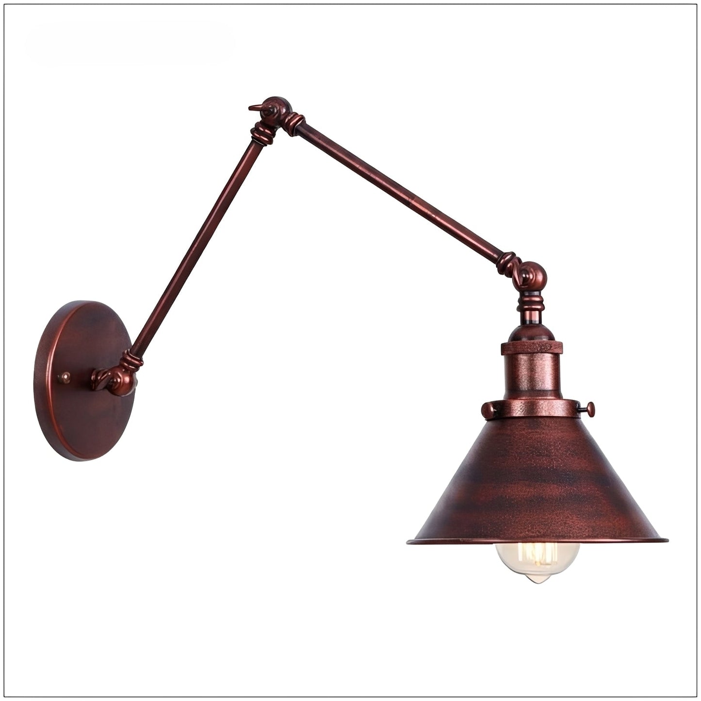 Rovik – Applique Murale Orientable