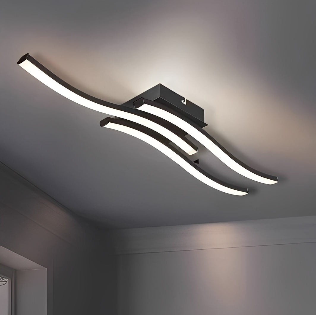 Wengel – Plafonnier LED créatif