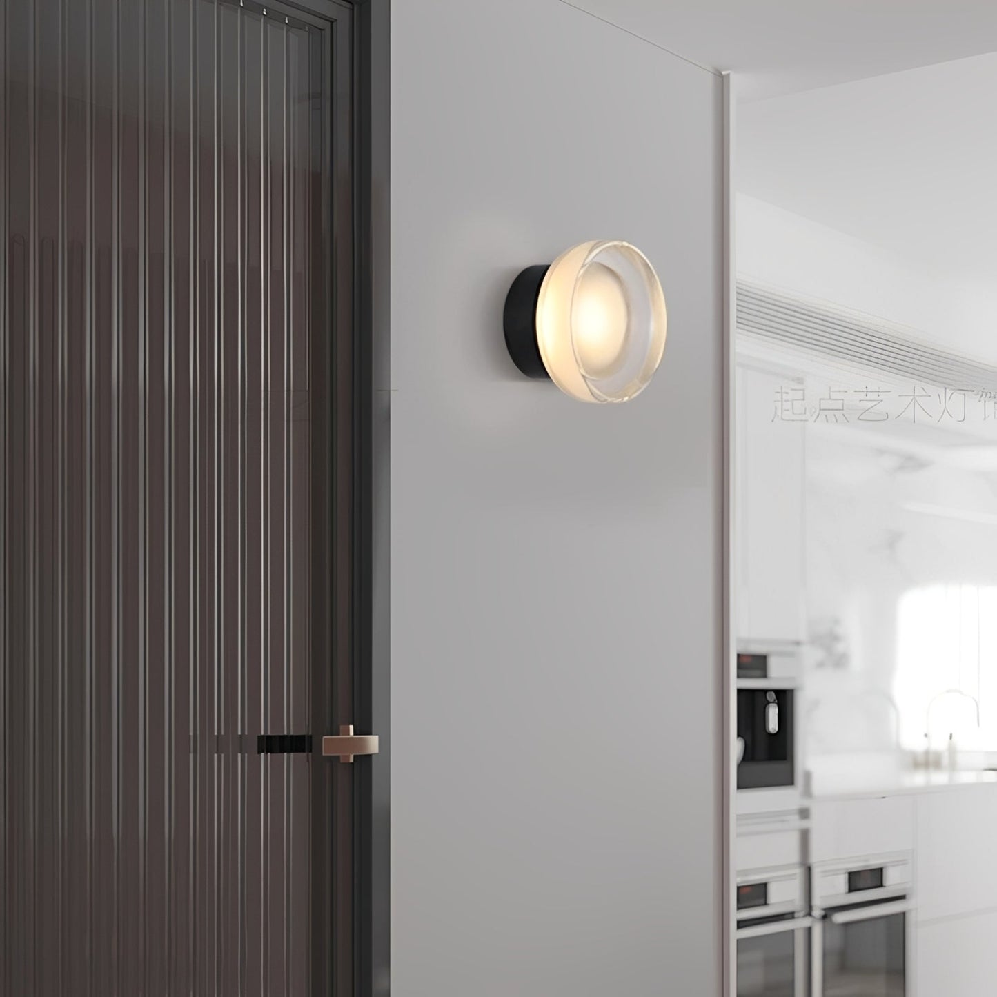 Arco – Lampe Murale Moderne