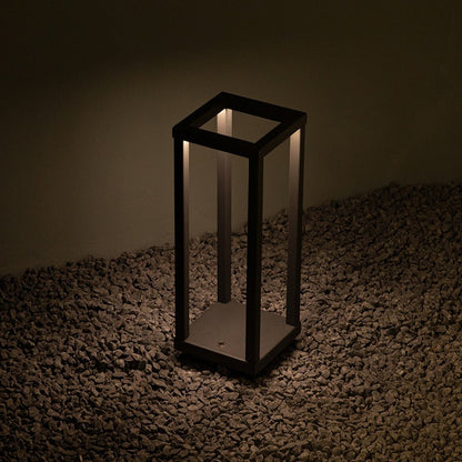 Tom – Lampe de table LED rechargeable
