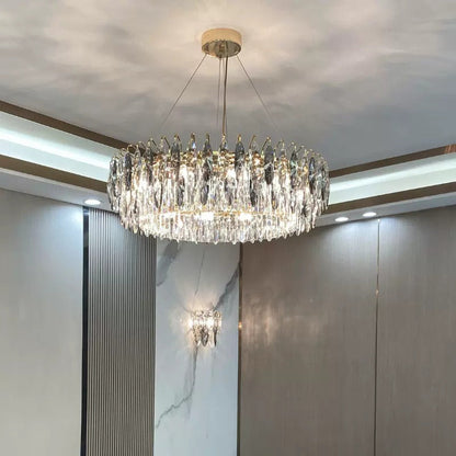 Ella – Lustre en cristal de luxe