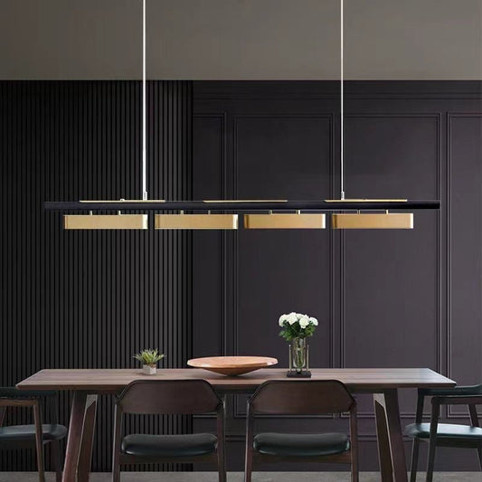 Keifer – Suspension Rectangulaire