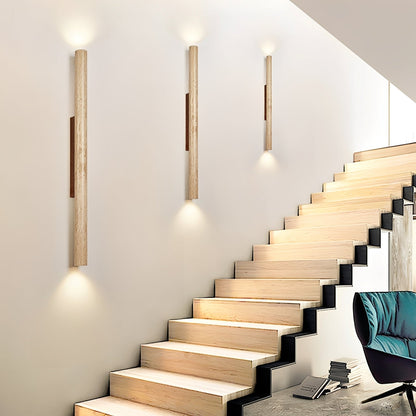 Yara – Applique Murale Crème Minimaliste