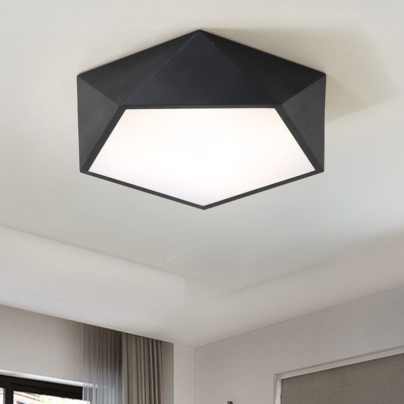 Siv – Lampe de Plafond LED Scandinave