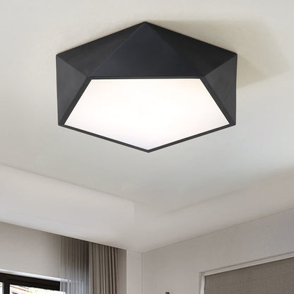 Siv – Lampe de Plafond LED Scandinave