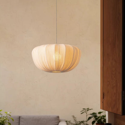 Kizia – Suspension en tissu Wabi-Sabi