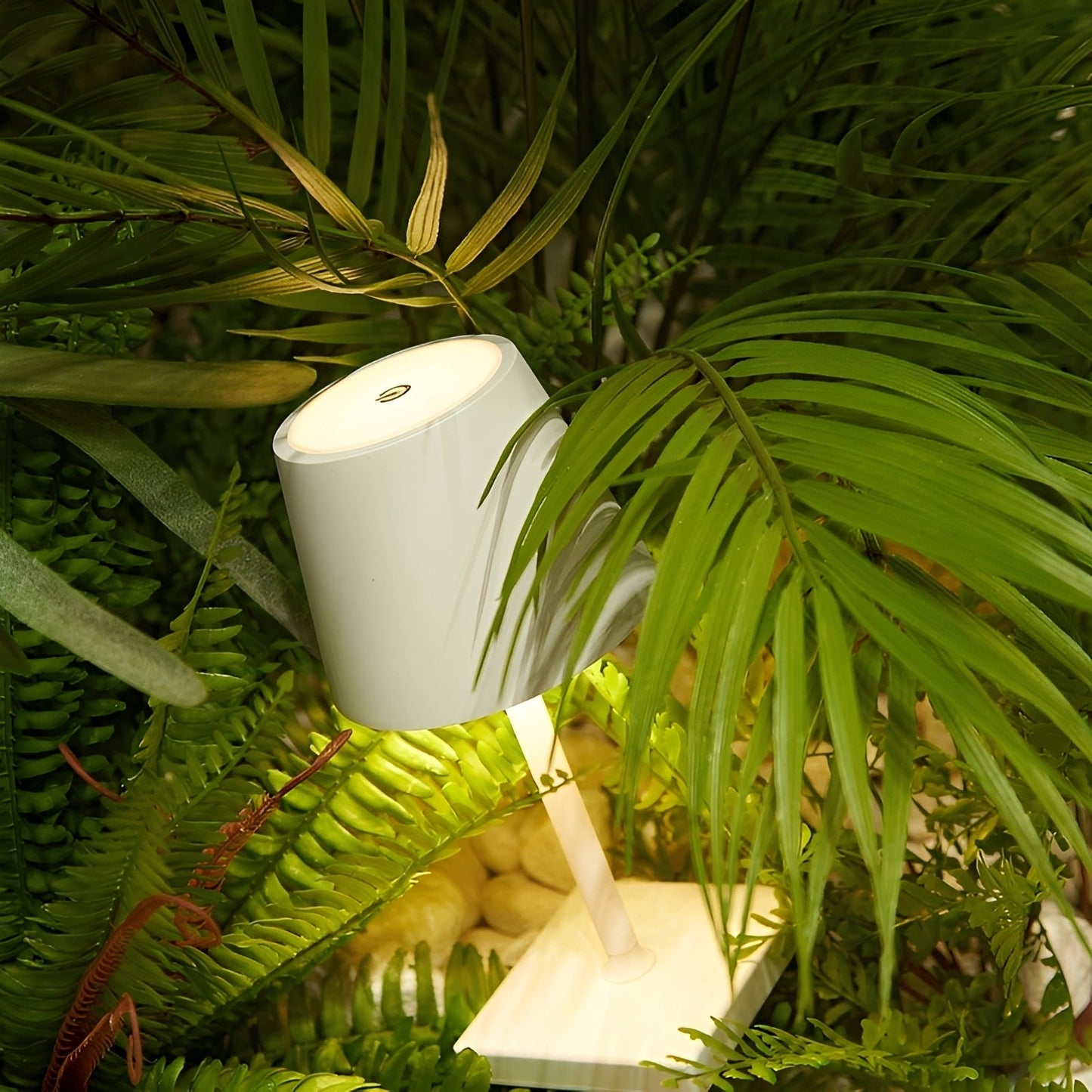 Milan – Lampe de table LED moderne