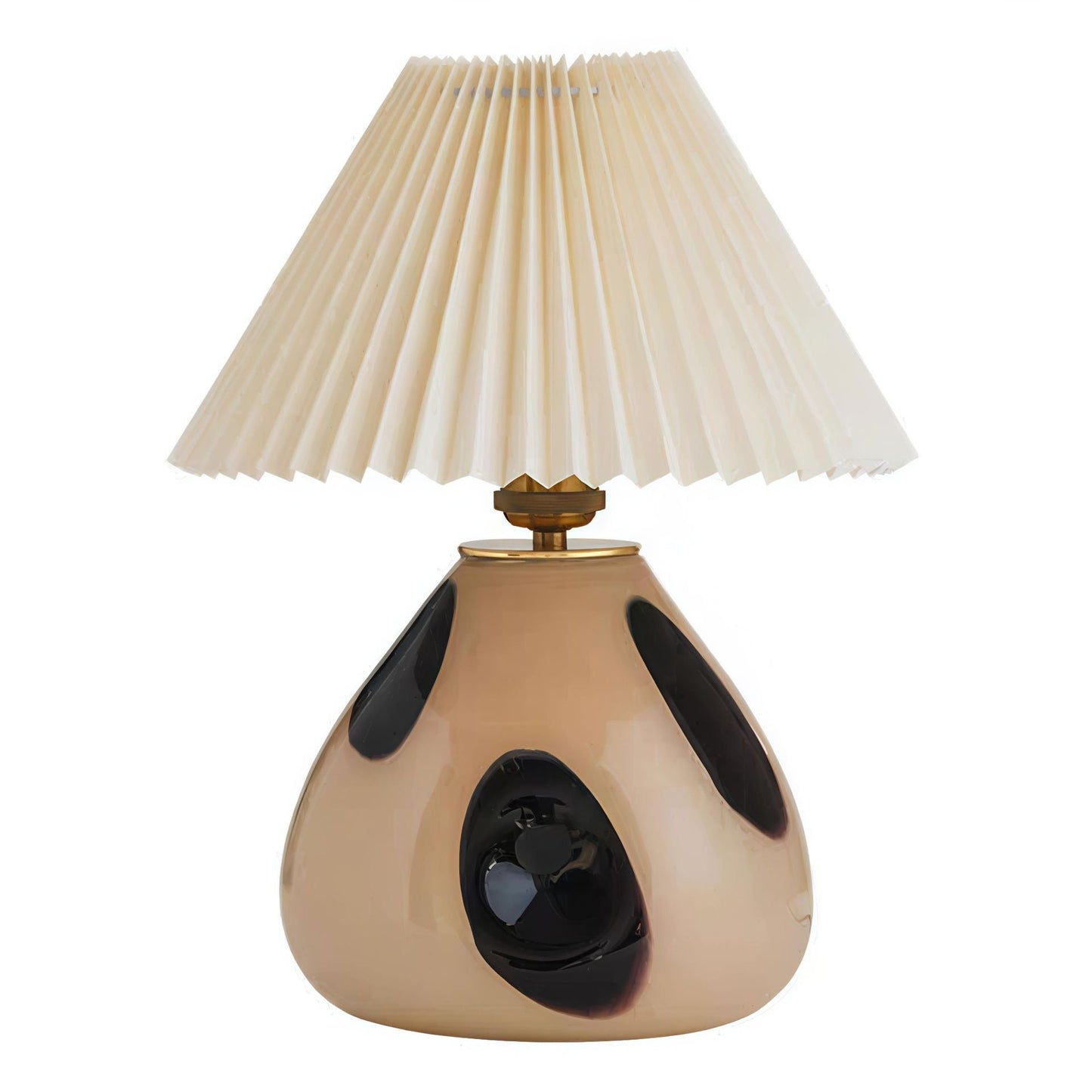 Nora – Lampe de table en céramique nordique