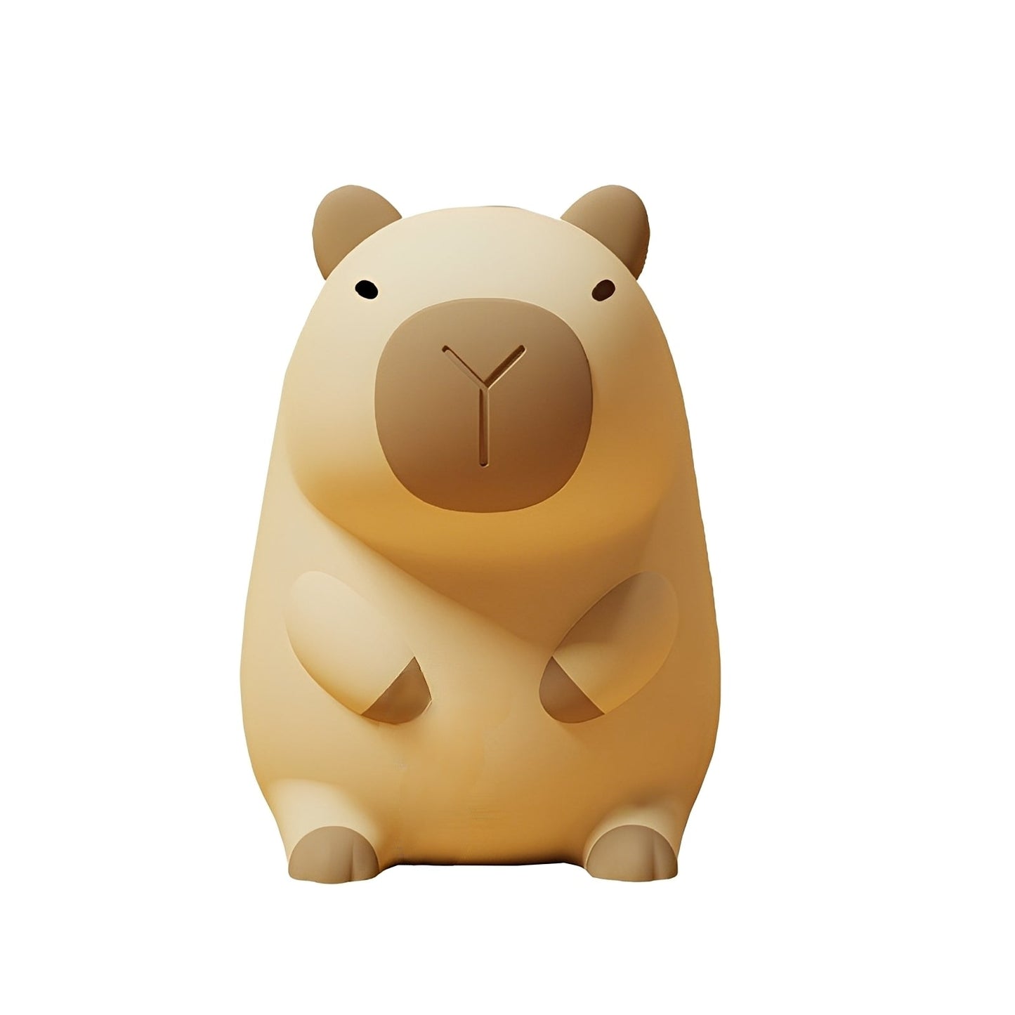 Lio – Lampe de nuit créative en design cochon d'Inde
