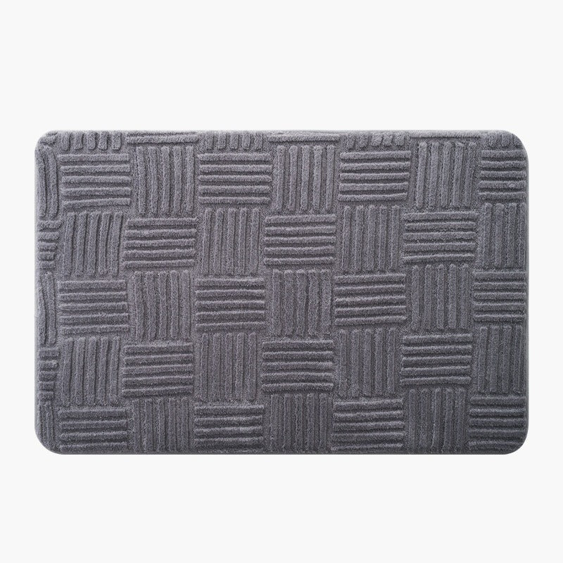 Arcadia – Tapis de Bain Épais Antidérapant
