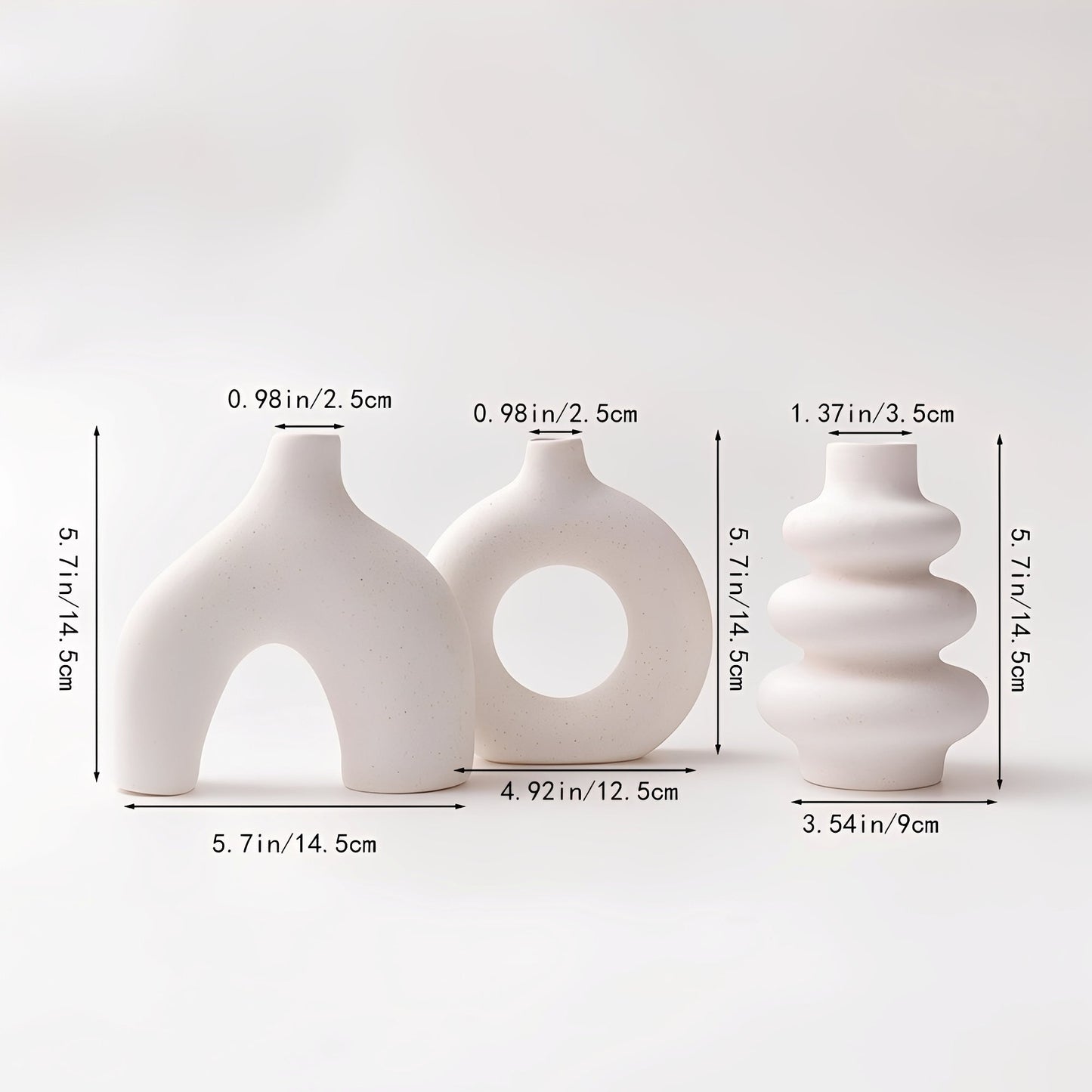 Geah – Vase en céramique
