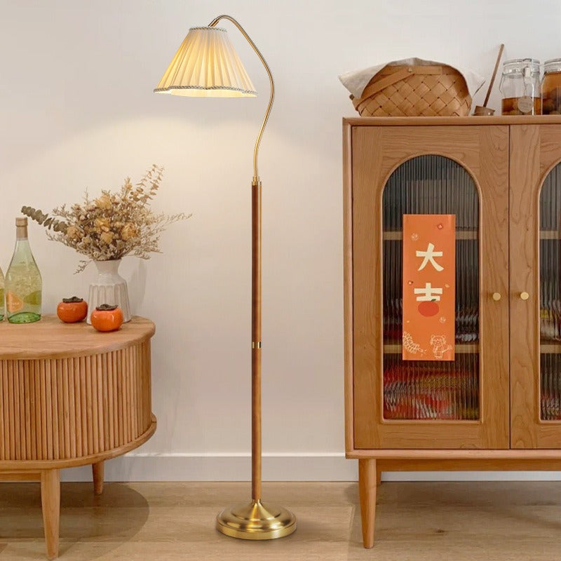 Florentine – Lampe en tissu