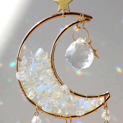 Rêveur – Capteur de soleil en cristal