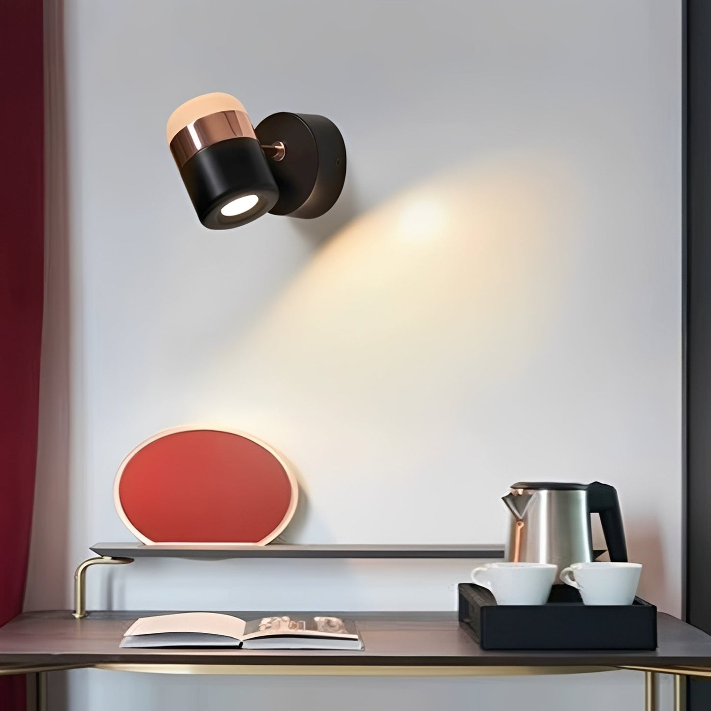Sari – Lampe de Luxe Nordique